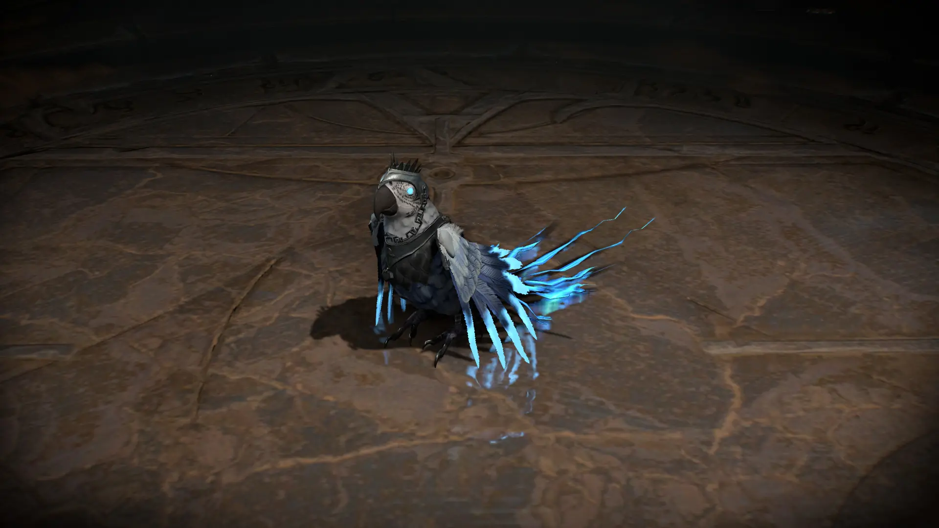 Diablo 4 Gefährte Alefta