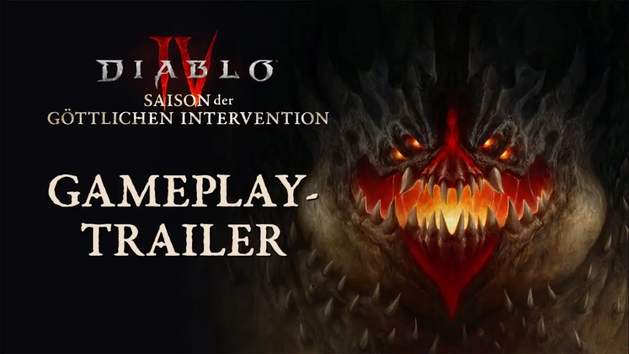 Diablo 4: Season 11 startet am 12. Dezember