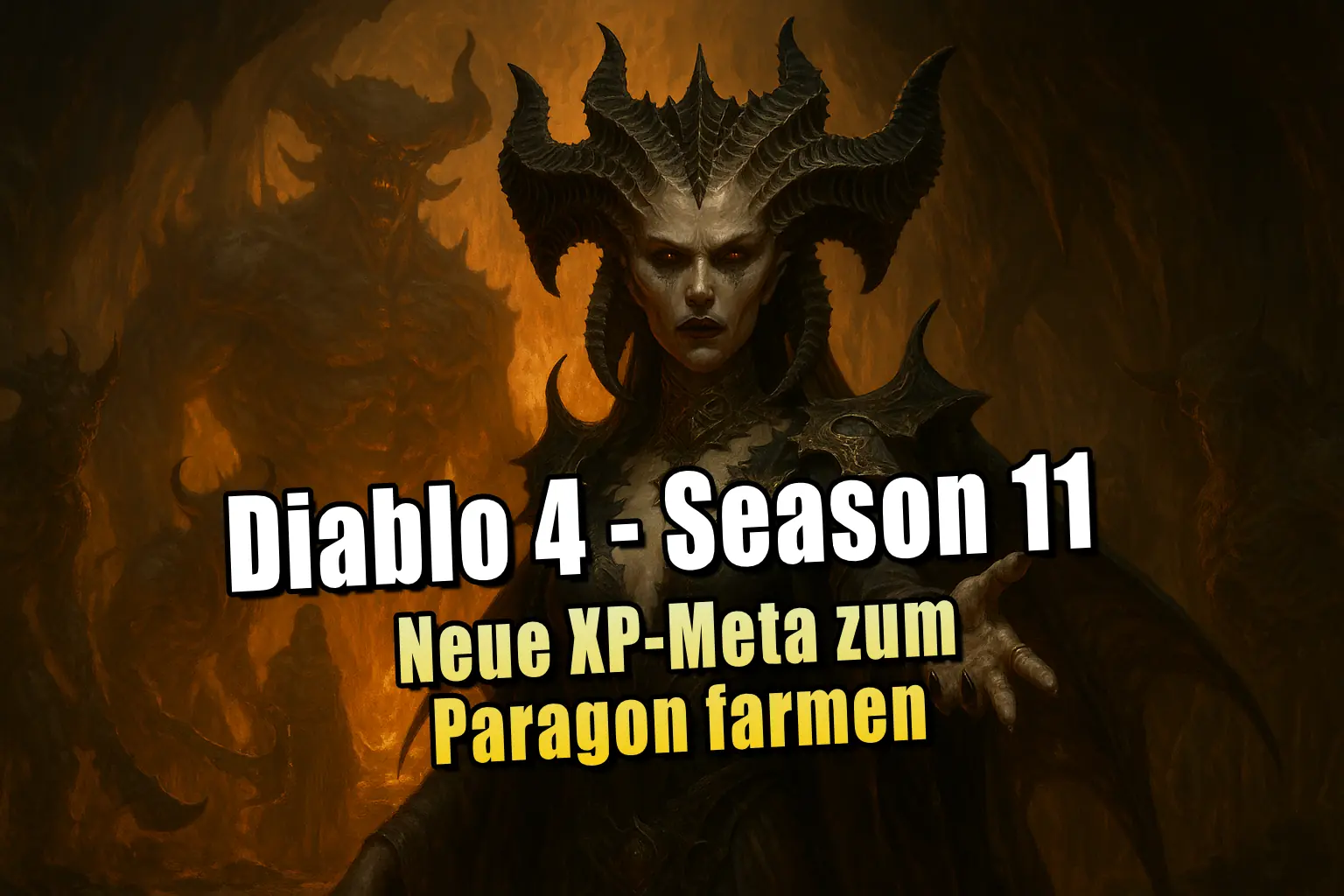 Diablo 4 Season 11: Spieler erreichen Paragon 300 in nur einem Tag – neue XP-Meta sorgt für Aufsehen