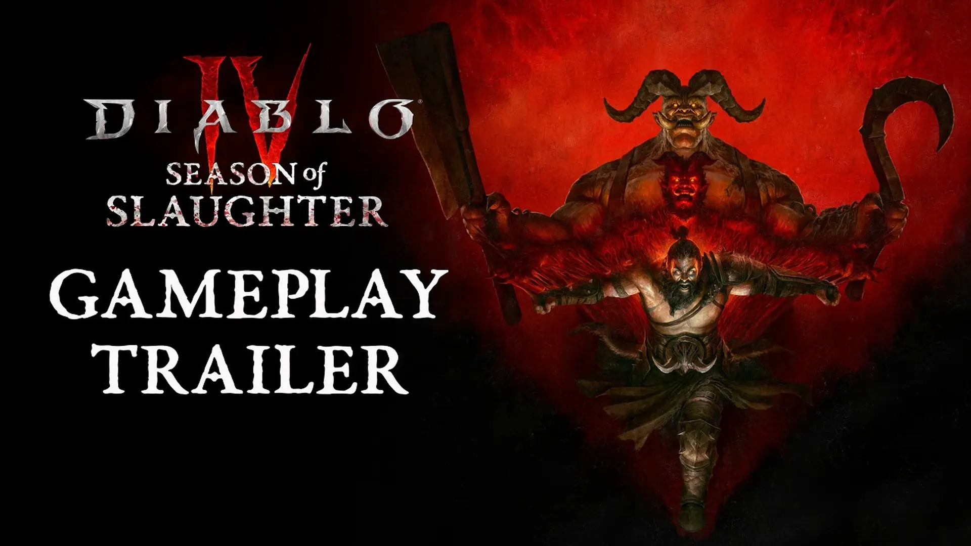 Diablo 4 Season 12: Gameplay-Trailer zeigt neue Killstreak-Mechanik, Battle Pass Inhalte und Doom-Kooperation