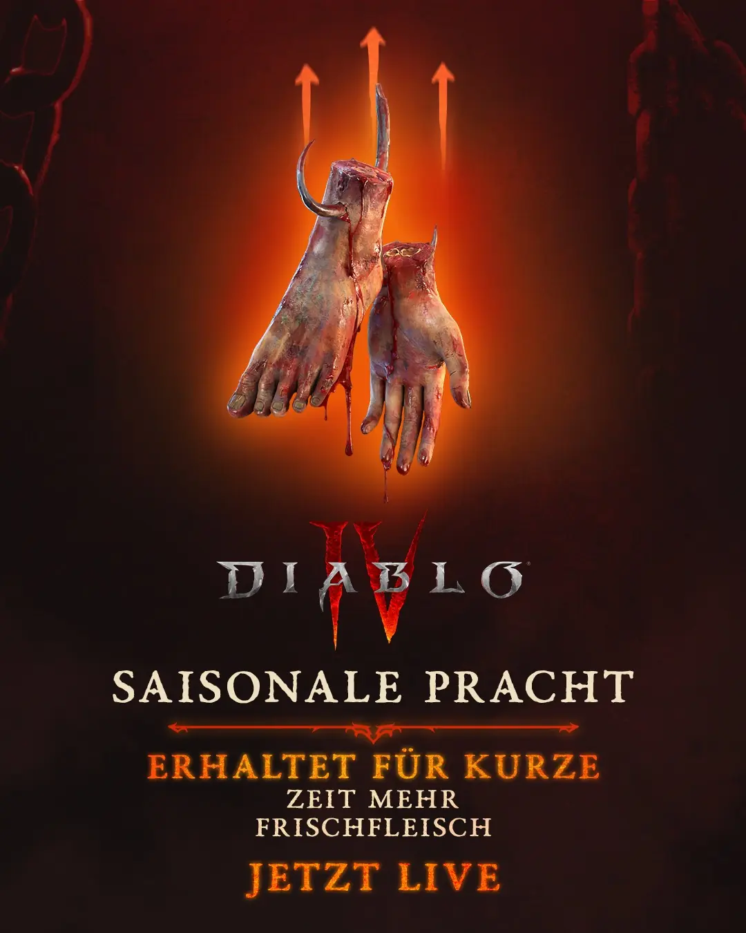 Saisonale Pracht Event in Diablo 4