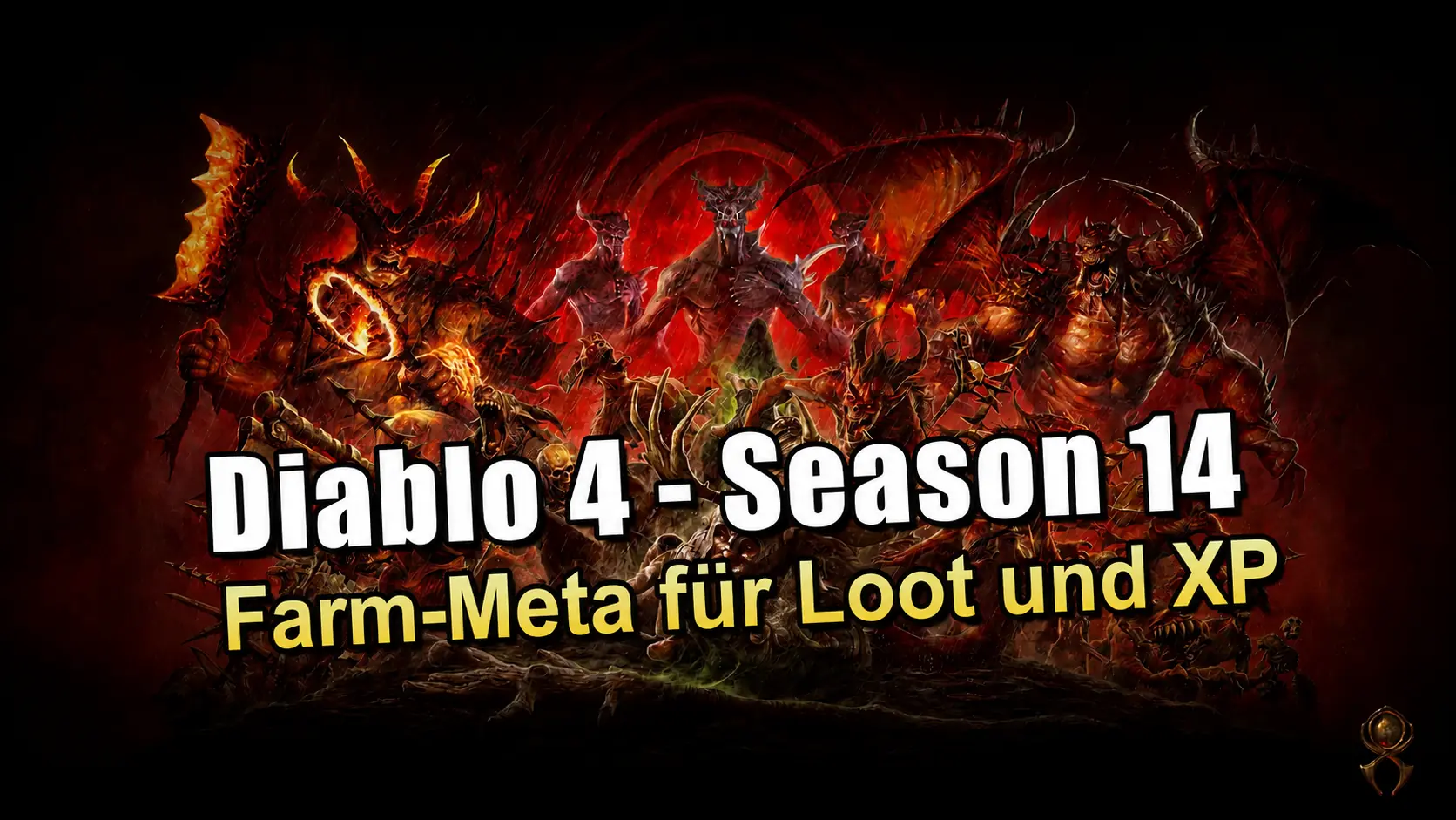 Diablo 4: Farm-Meta für Season 14 für Loot und XP