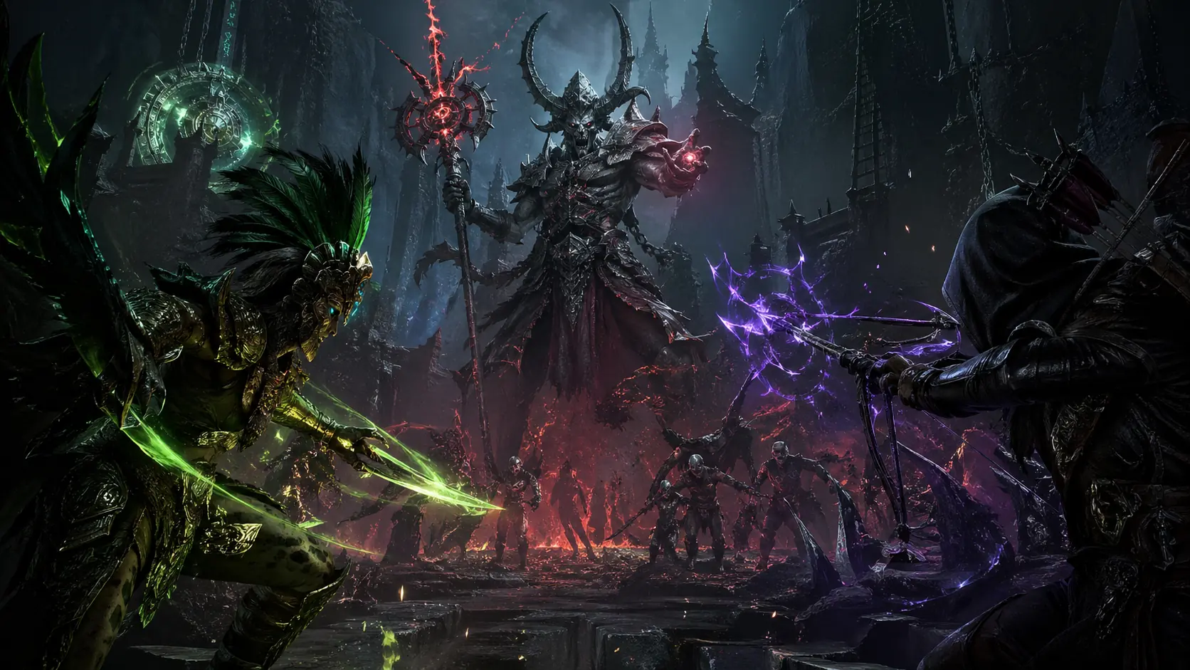 Diablo 4 Season 13: Stufe 150 in der Grube geknackt