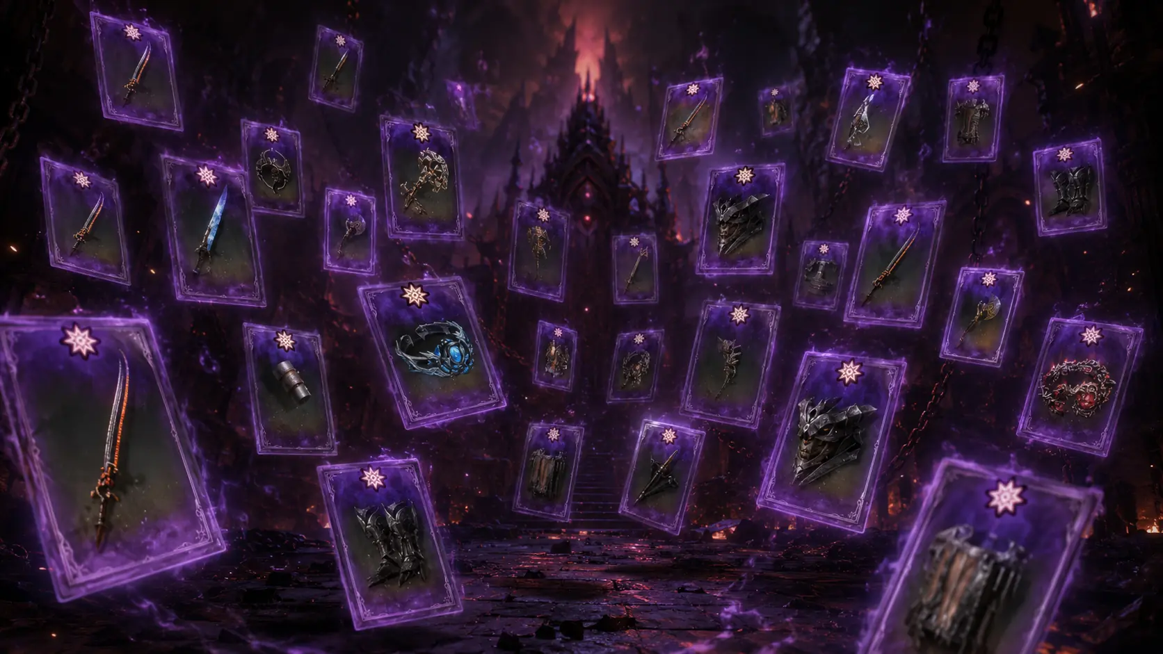Mythische Gegenstände in Season 14 von Diablo 4