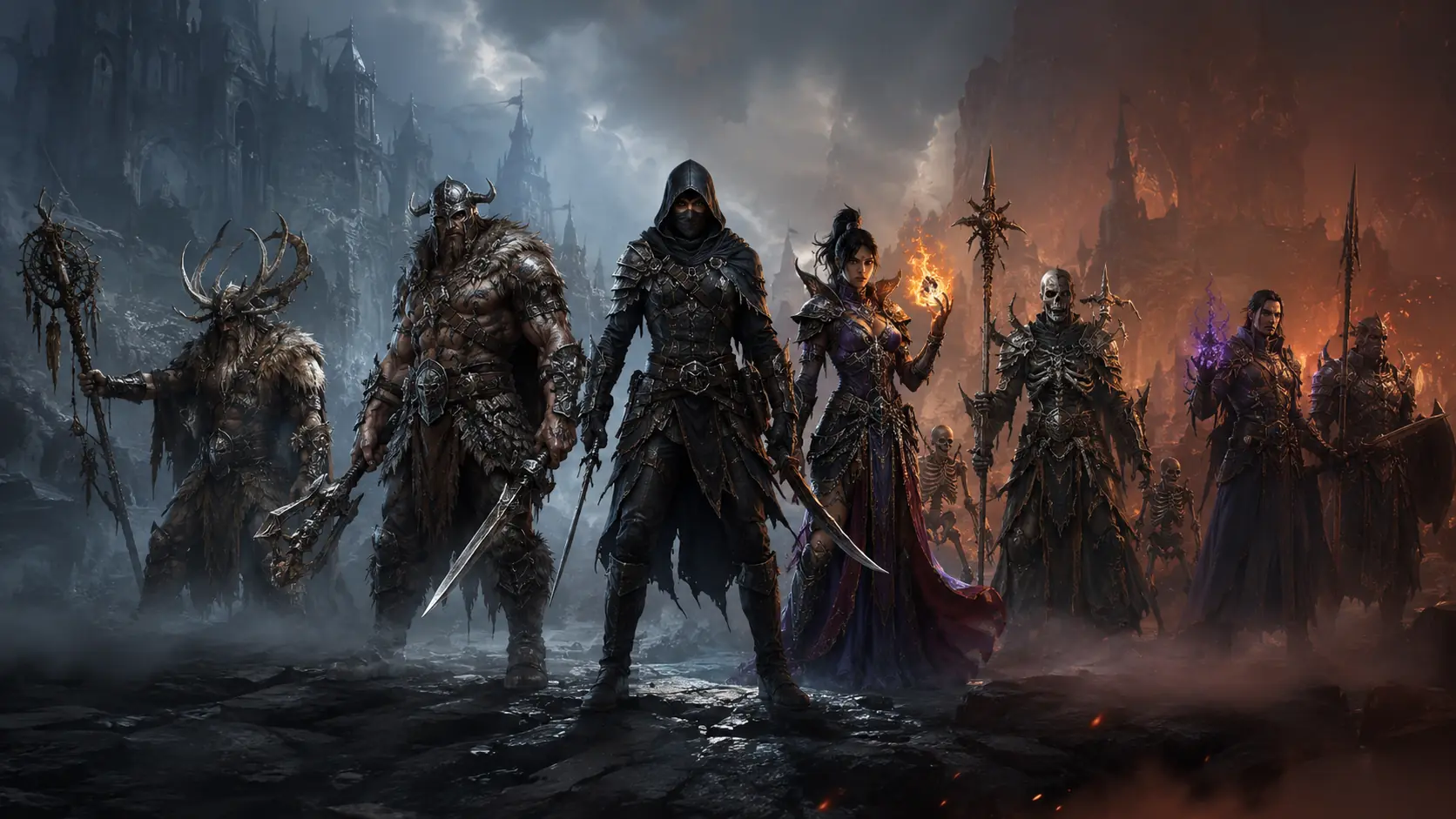 Diablo 4 Season 14 Tier Liste: Die besten Builds im PTR-Ranking