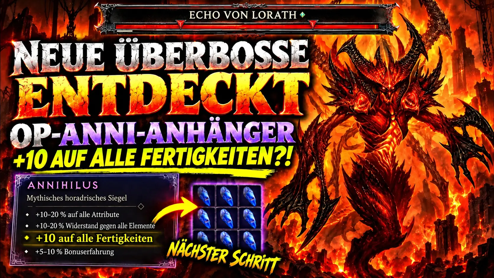 Diablo 4 Season 15: Diese Quest schaltet die geheimen Uber-Bosse frei