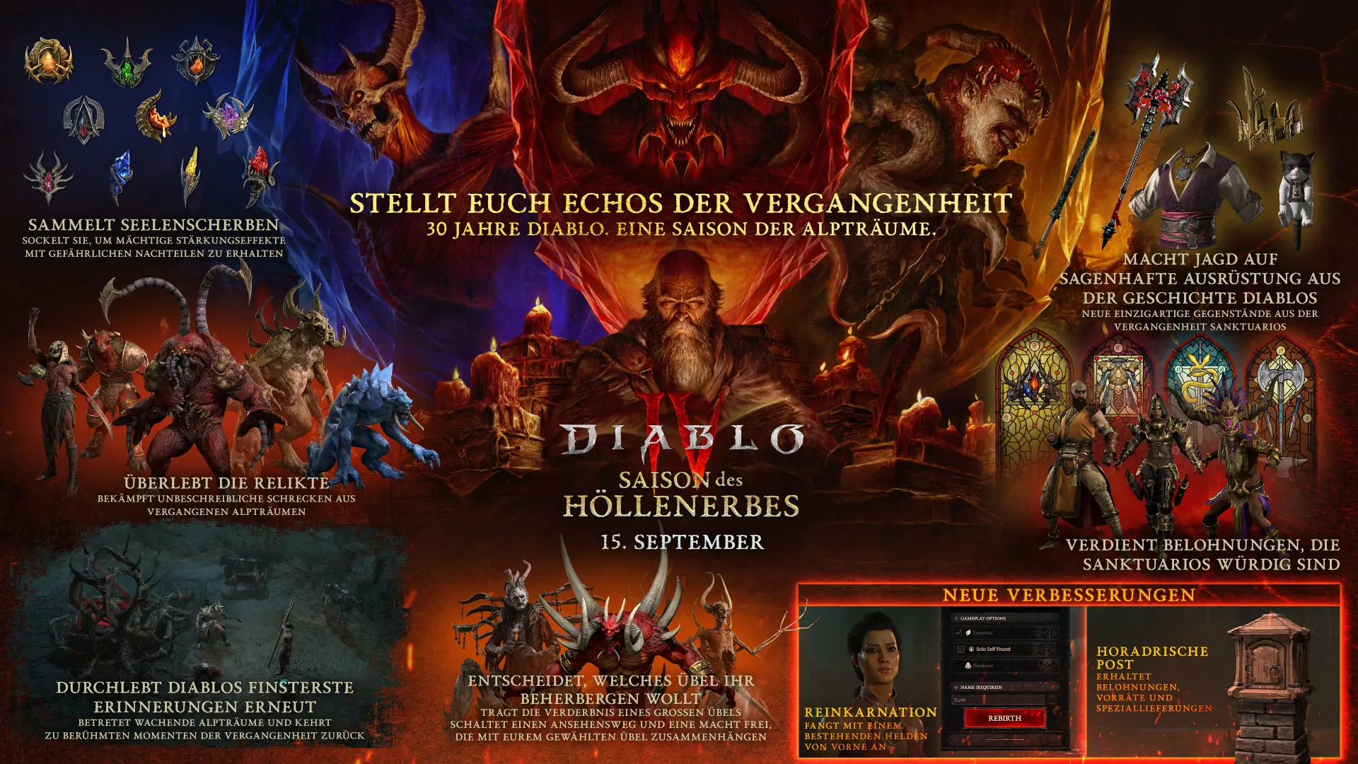 Diablo 4: Alle Inhalte aus Season 15 im Überblick