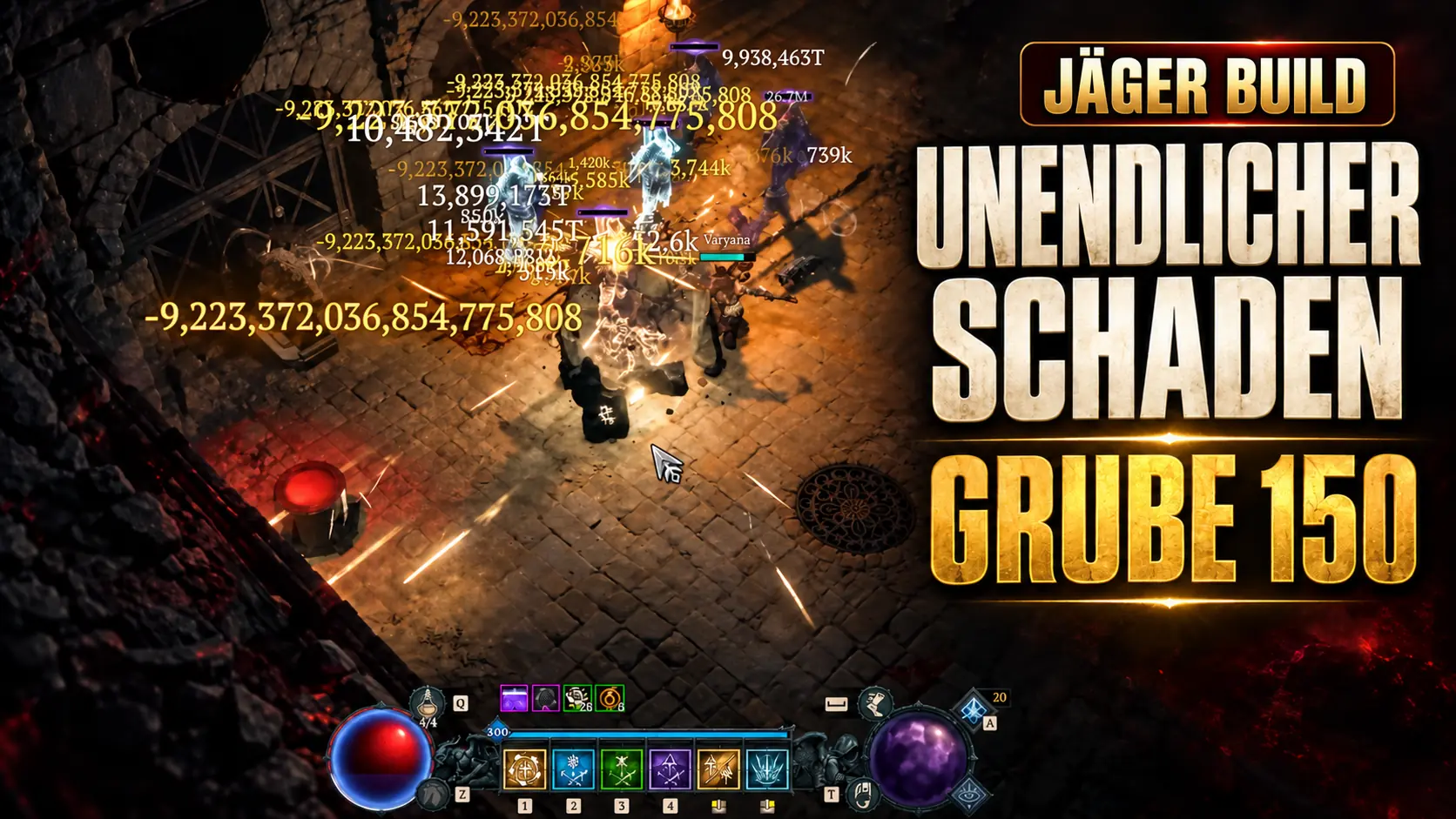 Tanz der Messer Build für den Jäger mit unendlichen Schaden in Diablo 4 Season 15