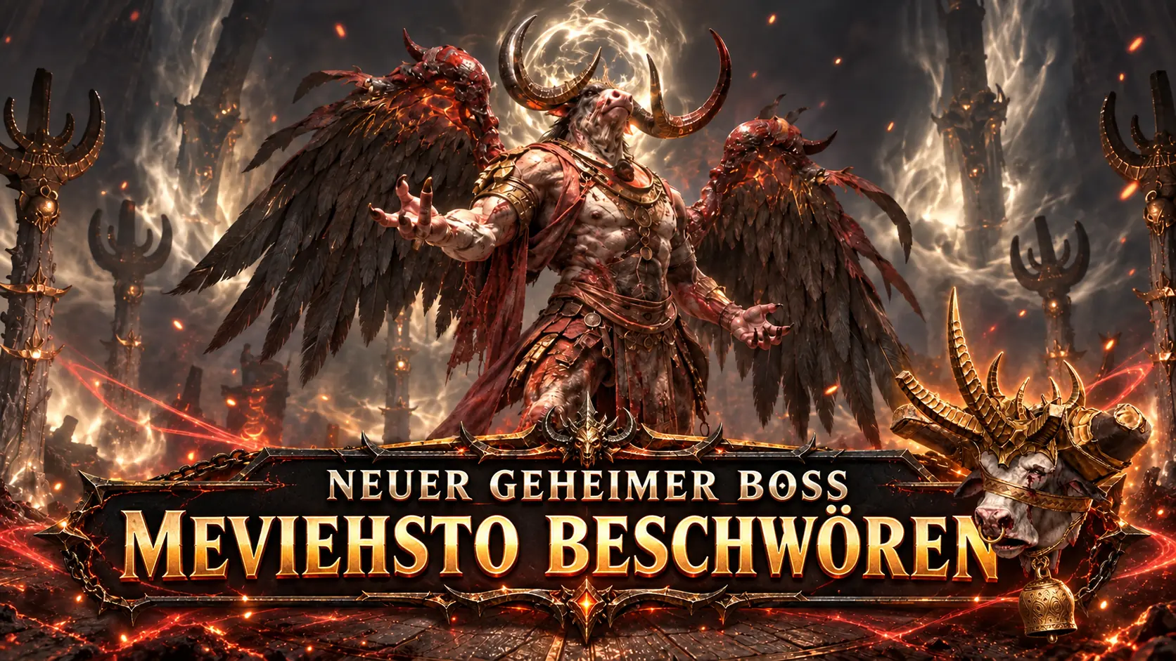 Geheimer Boss in Diablo 4 Season 15: So findest und besiegst du Meviehsto