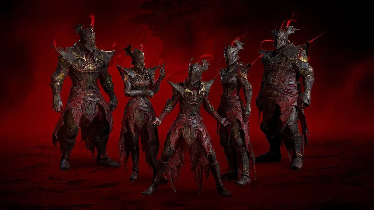 Diablo 4 Vampire