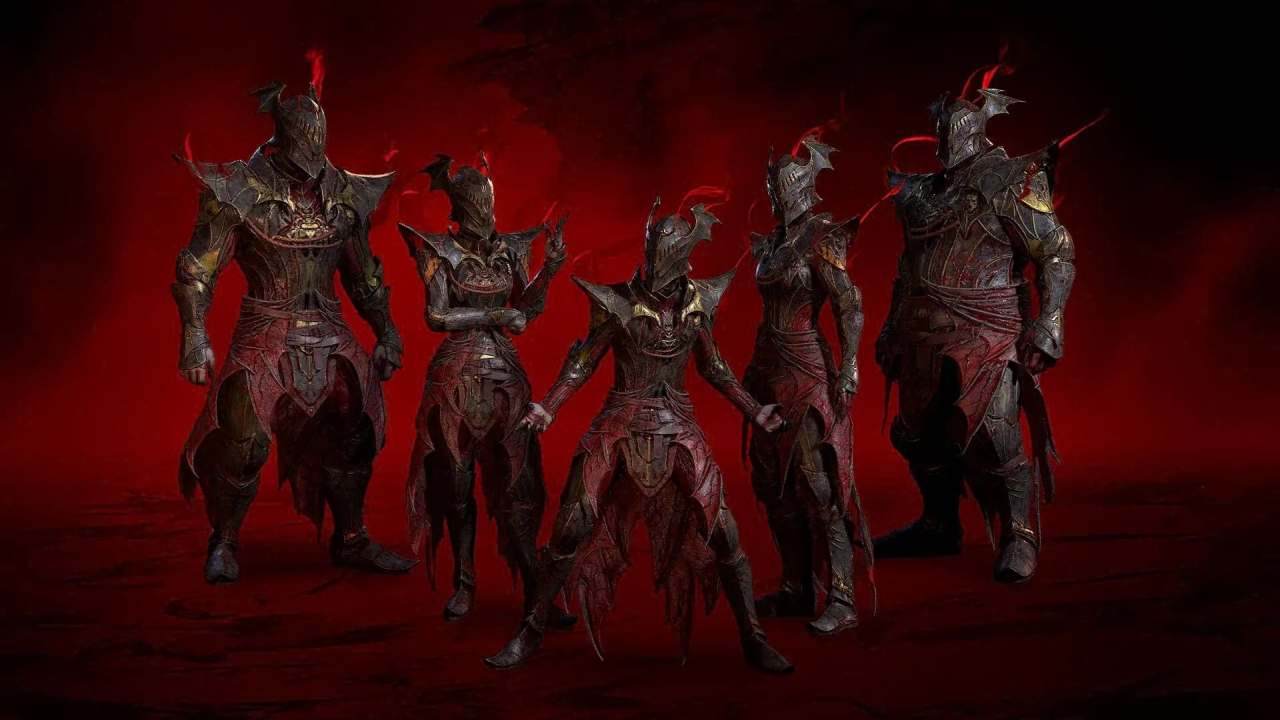 Diablo 4 Season 2: Alle neuen Uniques, legendären Aspekte und Glyphen