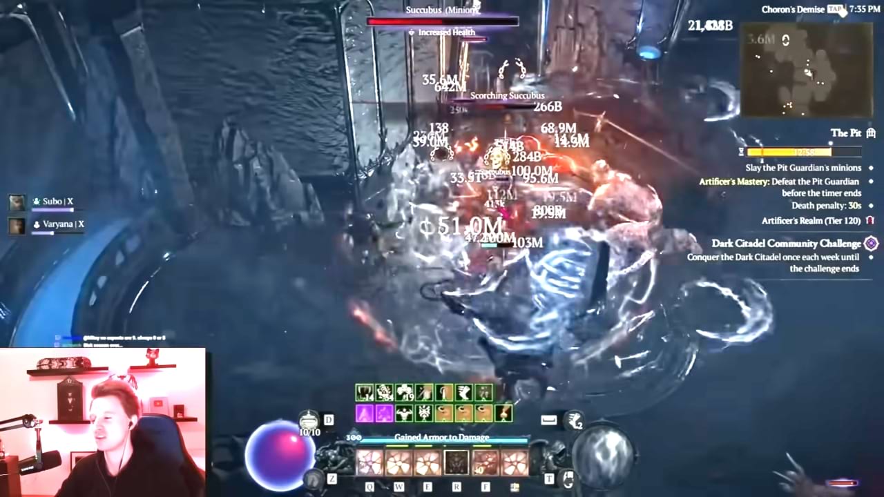Razor Wings Build Guide für den Spiritborn in Diablo 4: Dein Mid-Season 6 Highlight