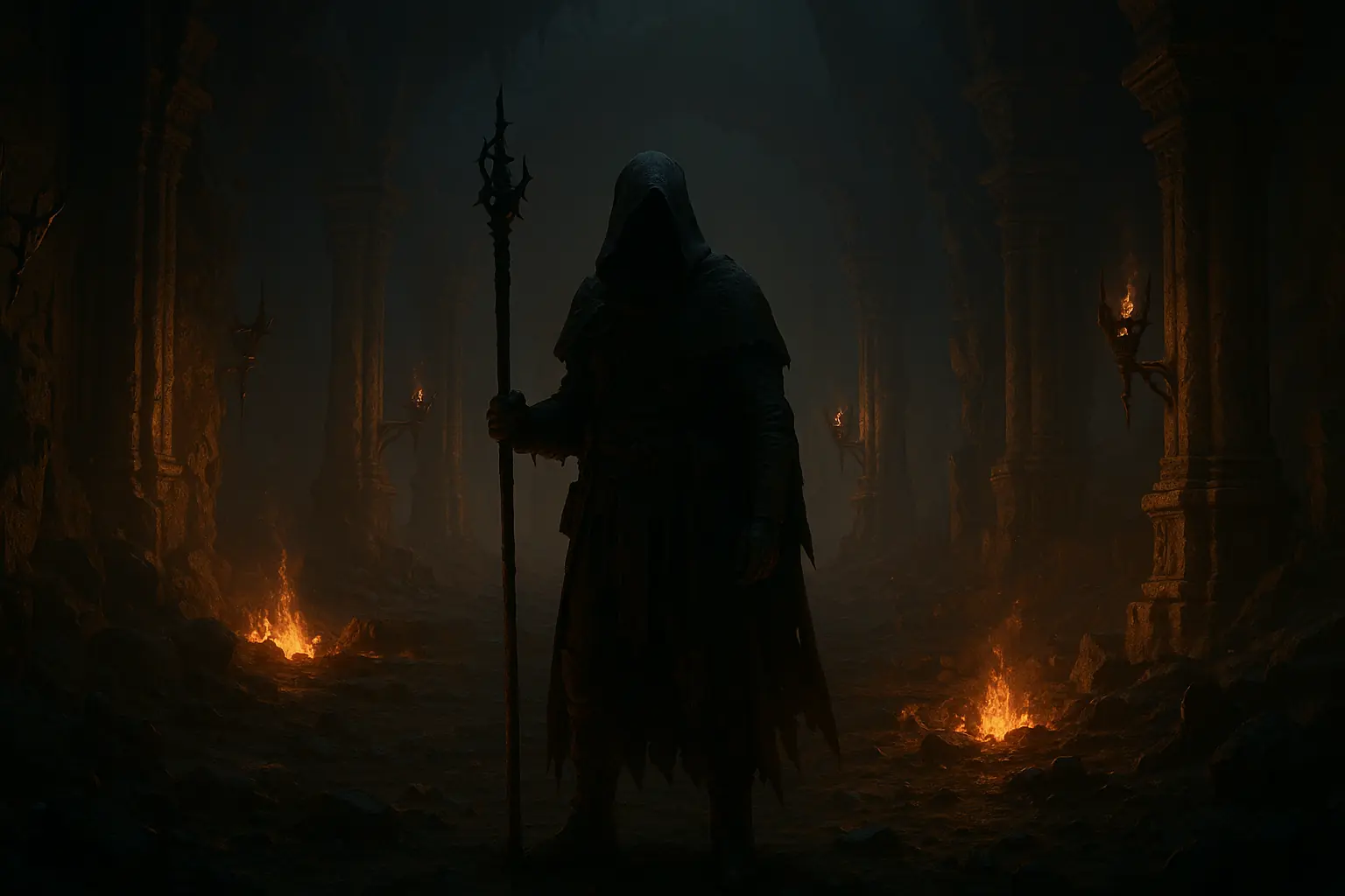 Diablo 4 SSF - Solo Self-Found