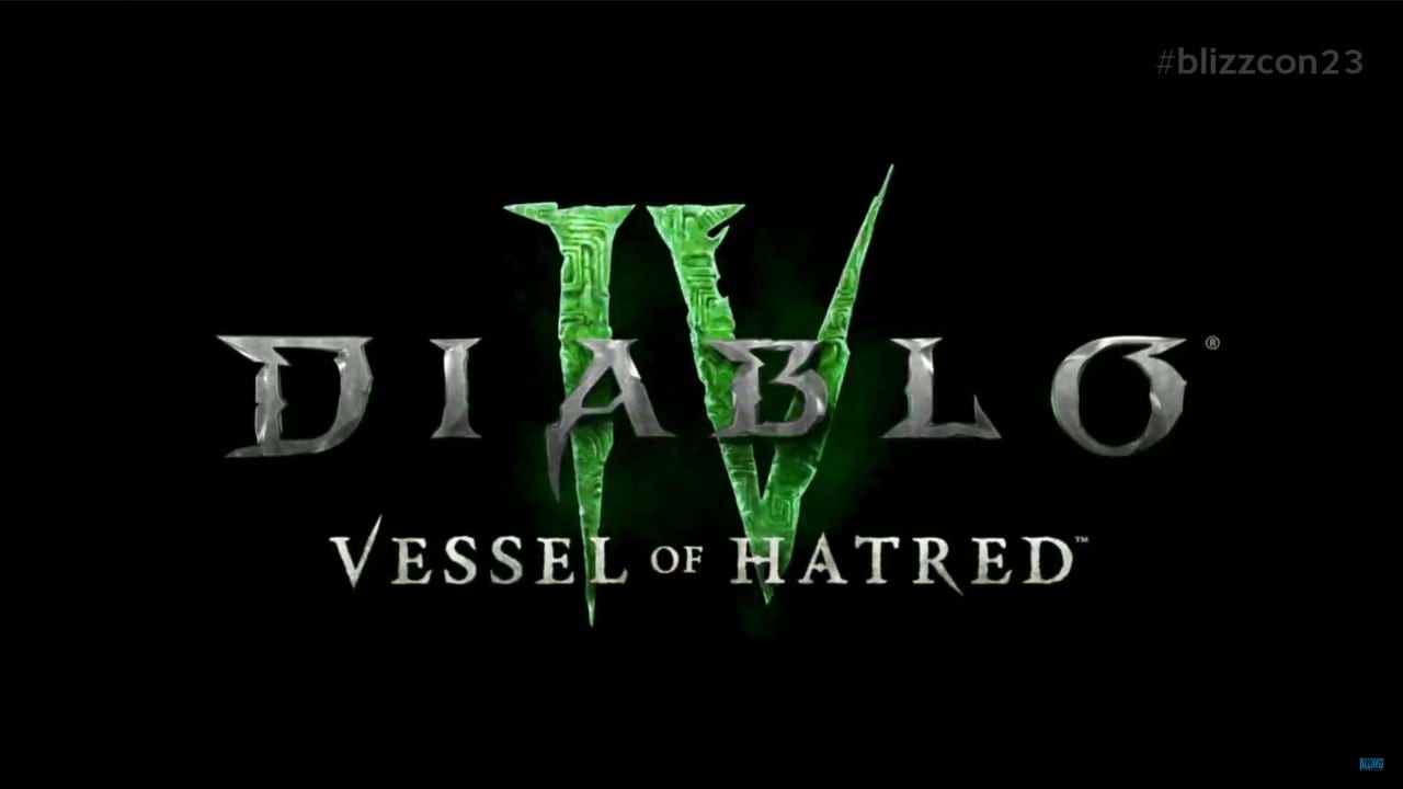 Diablo 4: Vessel of Hatred DLC