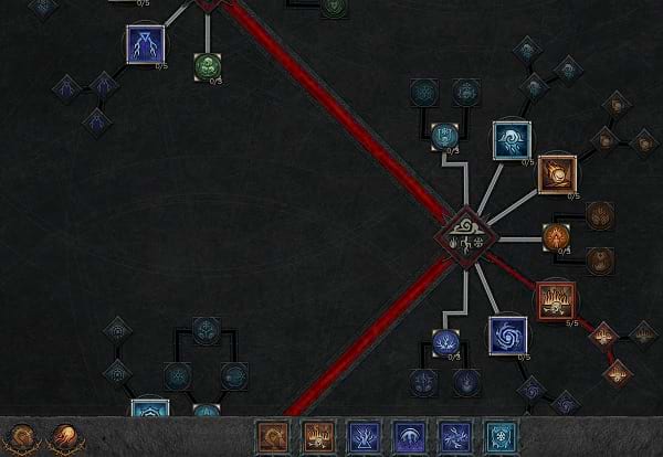 Diablo 4 Zauberer Level Guide Skillung