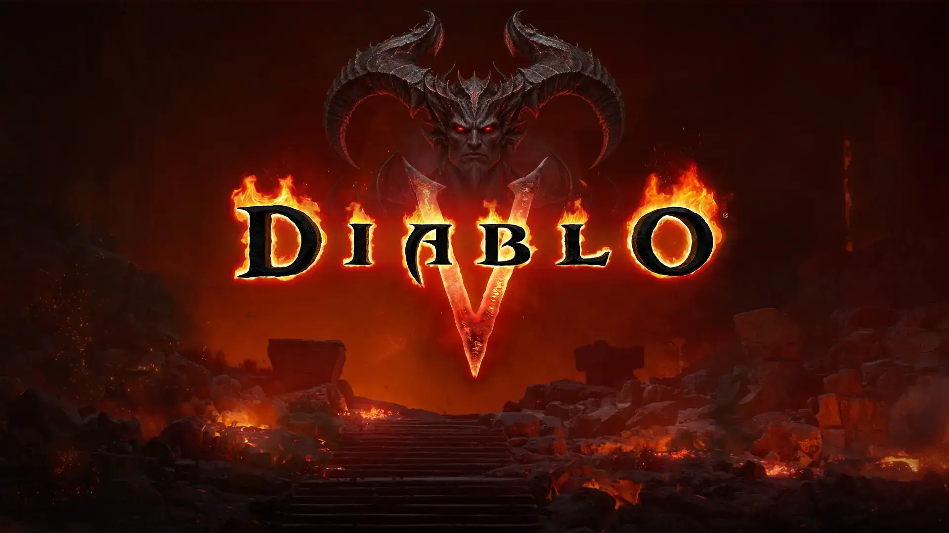Diablo 5 mit dem Herrn des Schreckens