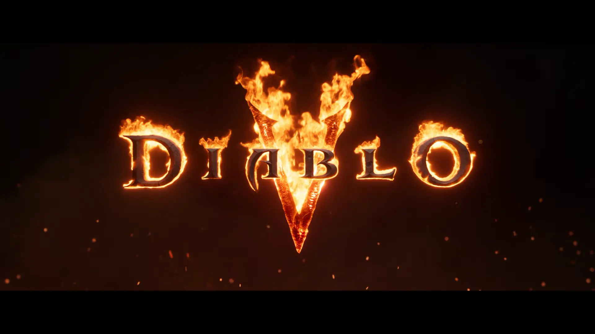 Diablo 5 Logo