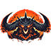 Diablo Twitch-Badge - BlizzCon 2026