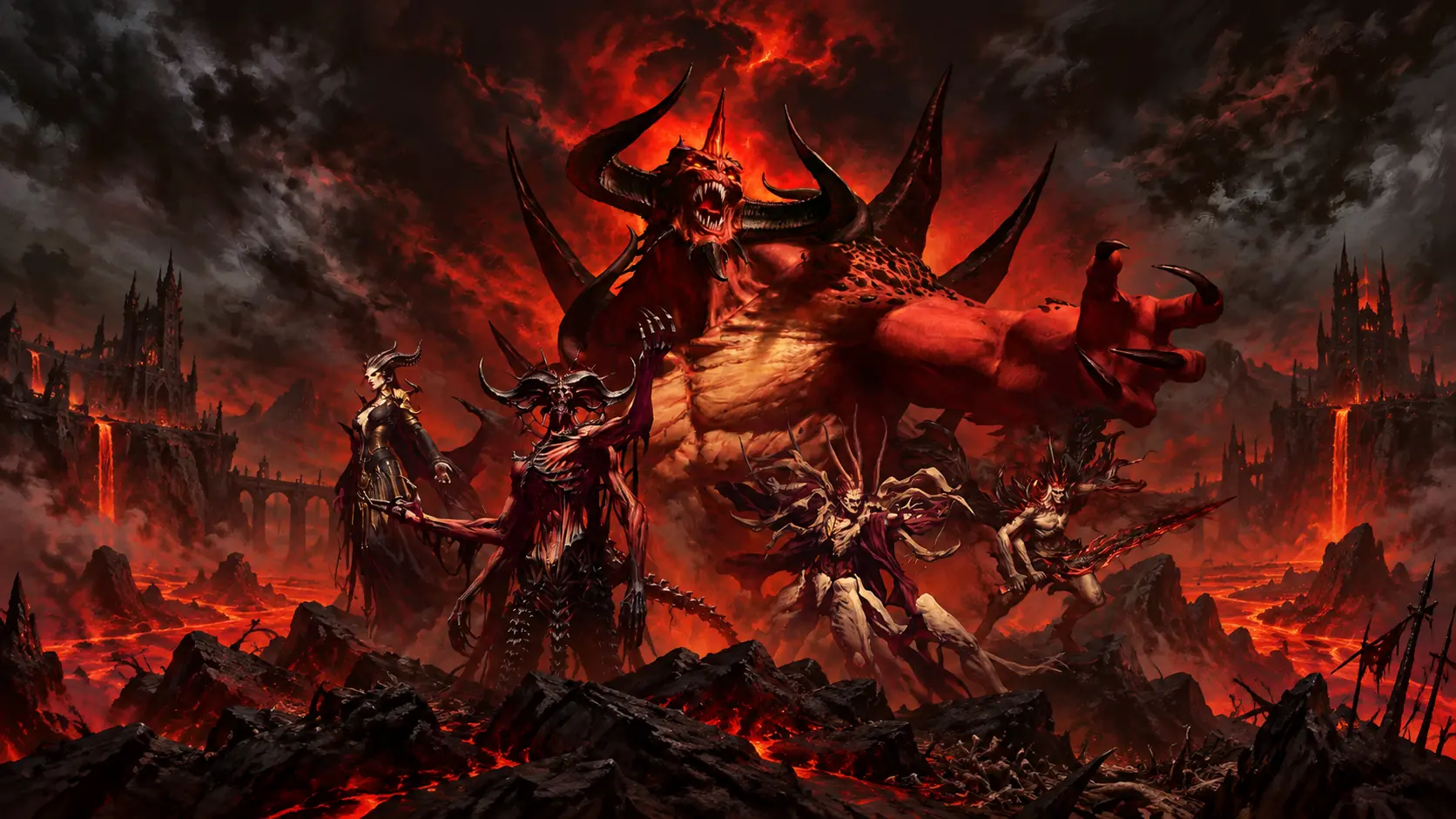 Diablo auf der BlizzCon 2026