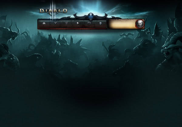Diablo 3 Hintergrund