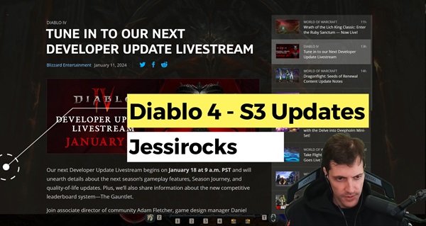 Diablo 4: Neue Infos zu Season 3 in wenigen Tagen