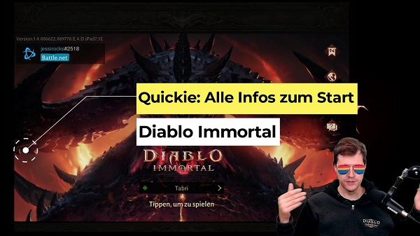 Diablo Immortal: Alle Infos zum Release