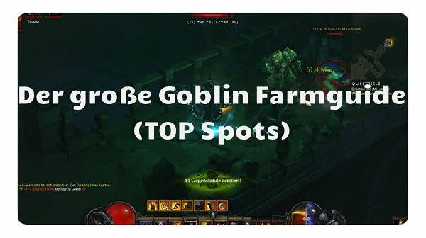Goblin Farmguide
