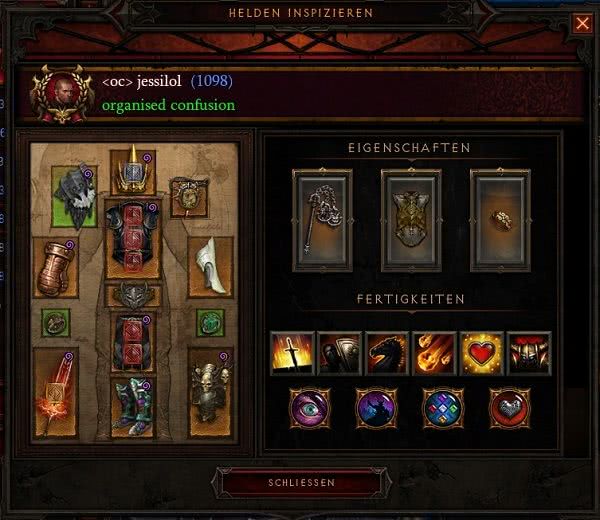 LON Skills