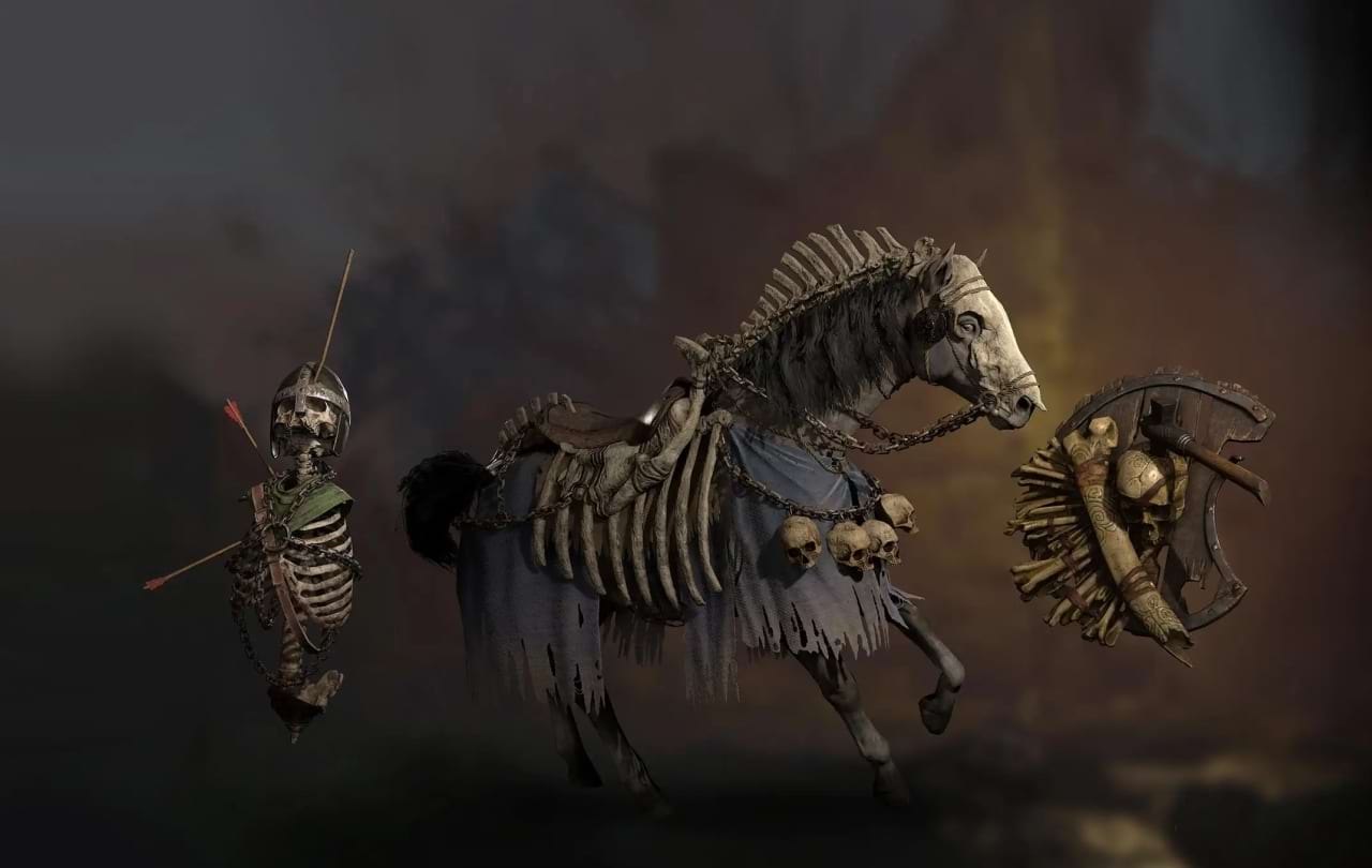Gratis-Beute für Diablo 4: Hol dir das 'Last des Todes' Bundle mit Amazon Prime Gaming!