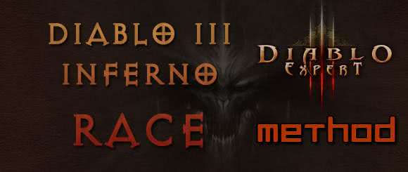 Methos, Diablo 3 Inferno, World First