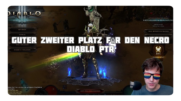 Totenbeschwörer als zweitbester am PTR