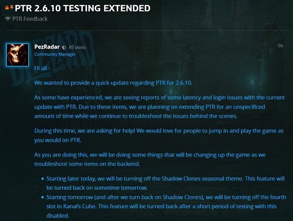 PTR für S22 verlängert