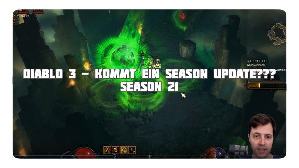 Kommt ein Season 21 Update?