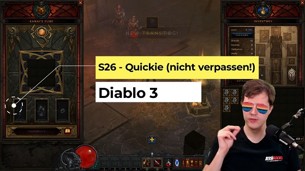 Diablo 3: Infos zum Season 26 Start
