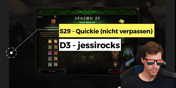 Diablo 3: Infos zum Season 29 Start