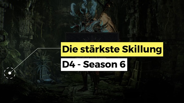 Diablo 4: Der stärkste Build aus Season 6 gehört dem Spiritborn