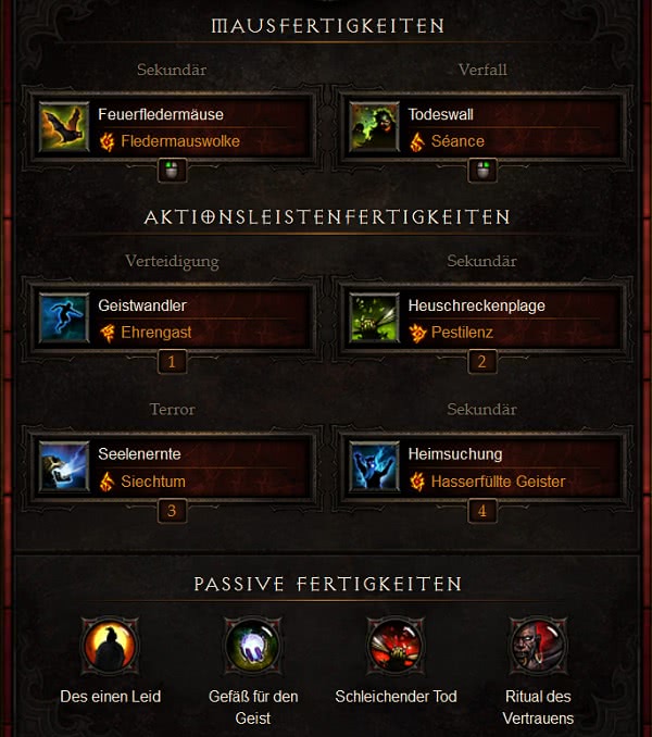 Best WD Build