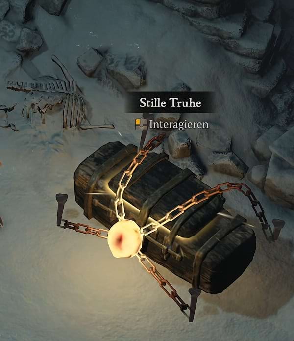 Diablo 4 Stille Truhe