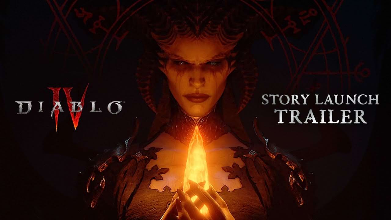 Spannung pur: Entdeckt die Geschichte von Diablo IV im neuen Story-Veröffentlichungstrailer