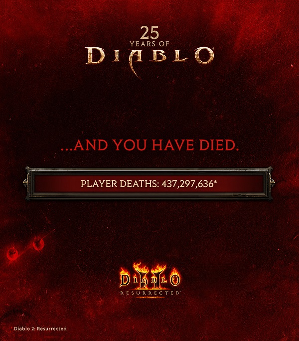 Diablo Spieler