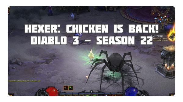 Hexer: Chicken is BACK!